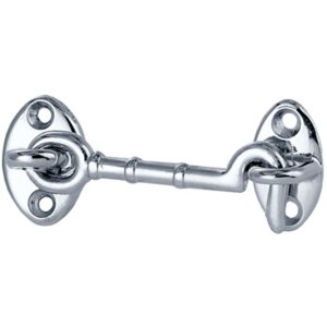 Perko Fecho Do Gancho Da Porta Da Cabine 9-0956DP5CHR