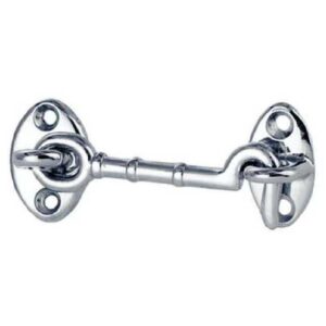 Perko Fecho Do Gancho Da Porta Da Cabine 9-0956DP6CHR