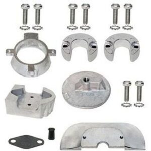 Martyr anodes Ânodo Kit Magnesio CMALPHAKITM