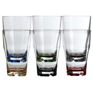 Marine business Copo Empilhável Para Refrigerantes Party 460ml