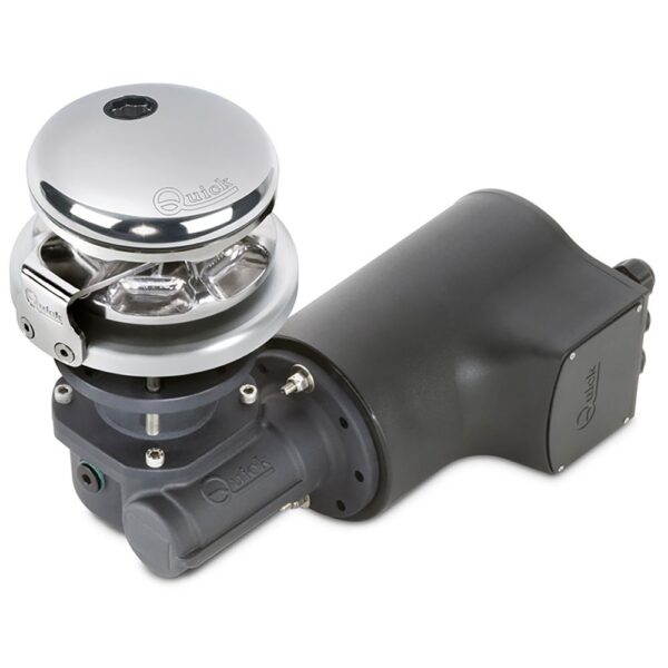 Quick italy Cata-vento Campainha Rider 1000W 12V 8 mm - Image 2