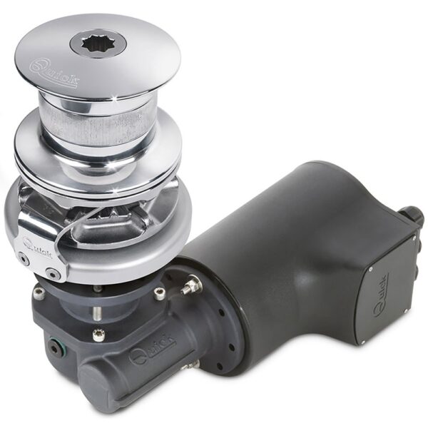 Quick italy Cata-vento Campainha Rider 1000W 12V 8 mm