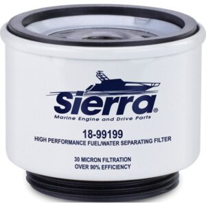 Sierra Filtro FWS Do Canister 30 Micron 47-99199