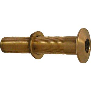 Groco 1 Extra-Longo T-Hull Com Porca