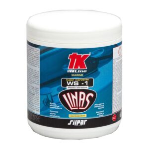 Silpar tk Pasta Abrasiva WS-1 750ml