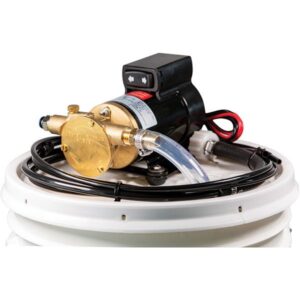 Johnson pump Kit De Troca De óleo Impulsor Flex