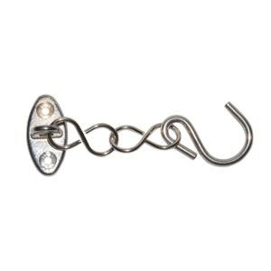 Olcese ricci Suporte De Escotilha De Latão