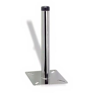 Pike n bass Steel Seat Foot Fix