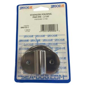 Sea-dog line Almofada Dobrável 2-5/8In