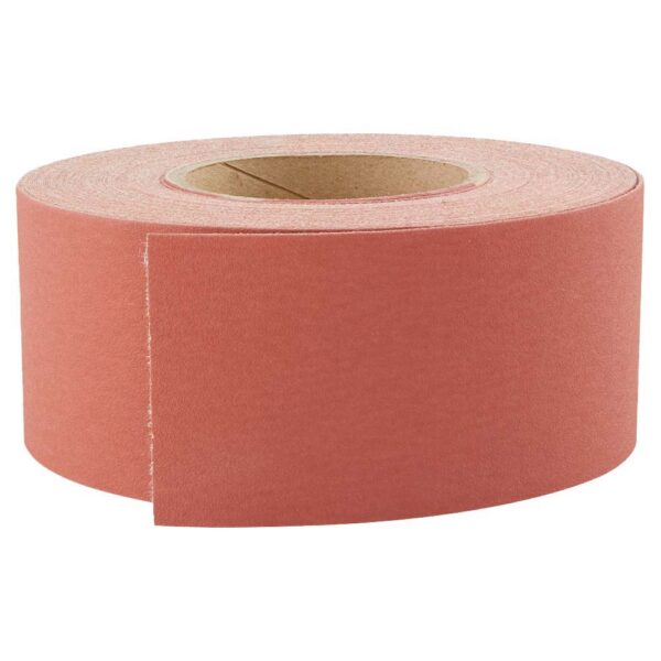 Indasa Rolo De Papel Abrasivo Rhynogrip Red Line P60 115 mm 25 m