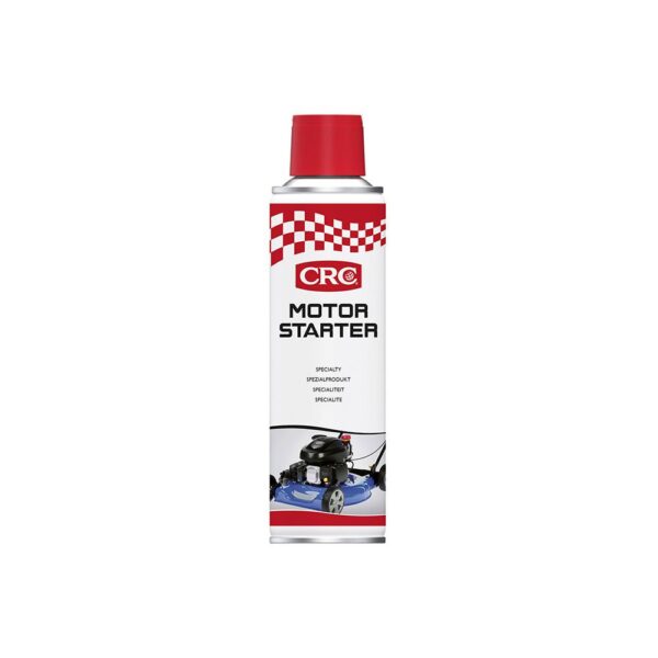 C.r.c. Spray De Motor De Partida 250ml