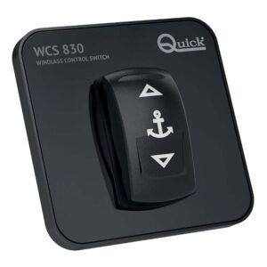 Quick italy Controle Do Molinete WCS 810