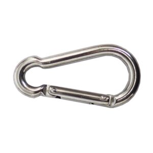 Oem marine Mosquetão De Abertura Assimétrica