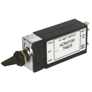 Rig rite Temporizador De Bomba Automática
