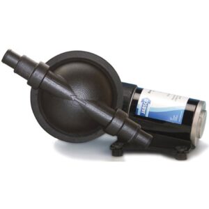 Jabsco Bomba De Resíduos Diaphragm