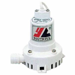 Prosea Bomba Submersível 12V 1520 L