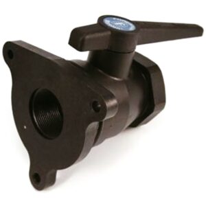 Forespar Flange De Montagem Seacock MF849