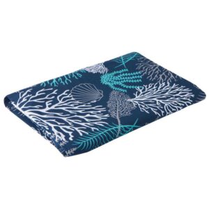 Marine business Toalha De Mesa Impermeável Coastal