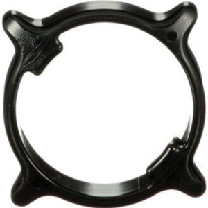 3M Colar De Bloqueio Da Pistola De Pintura Performance 4 Unidades