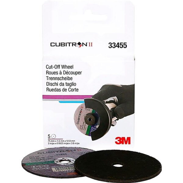 3M Roda De Corte Cubitron II