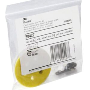 3M Kit De Areia Limpa 3´´ Hookit