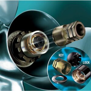 Mcgard Trava Da Hélice Mercruiser Bravo III