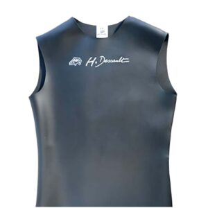 H.dessault Gilet Abysse 3.5 mm