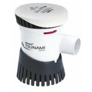 Attwood Bomba De Esgoto Tsunami T1200 Barbed 24V