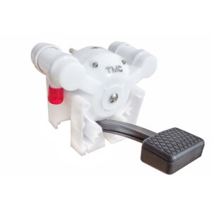 Tmc Bomba De Pé De Nylon 12l/min