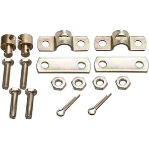 Seastar solutions Kit De Controle Morse De Estação Dupla CH5200