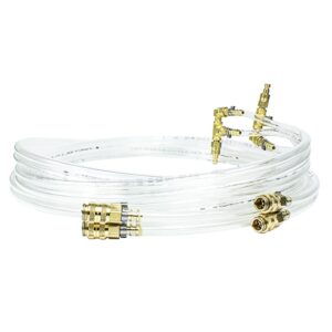 Seastar solutions JR 2 Cilindro Adaptador Purga Mangueira