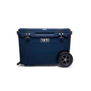 Yeti coolers Resfriador Rígido Com Rodas TUNDRA HAUL