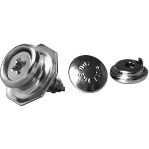 Taylor Parafuso De Fixação Do Capacete Masculino 4 Unidades