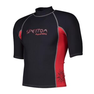 Aquaneos Camiseta De Manga Curta Lycra 8oz