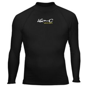 Iq-uv Camiseta De Manga Comprida UV 300 Slim Fit