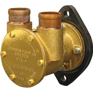 Johnson pump Bomba Do Impulsor OEM F7B-9