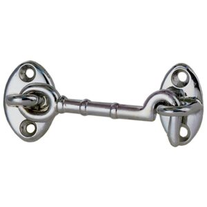 Perko Fecho Do Gancho Da Porta Da Cabine 9-0956DP2CHR