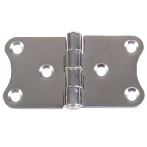 Talamex Dobradiça 127.5x40x2 Mm