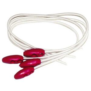 Talamex Vela Fastener 75 Cm 4 Unidades