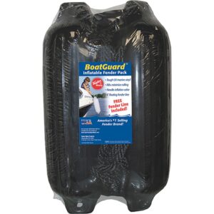 Taylor Guarda-lamas Boatguard Com Linha De Pára-choques 5x18´´