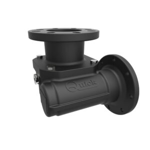 Quick italy Redutor Da Caixa De Engrenagens 1500W