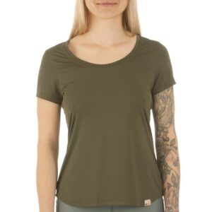 Iq-uv Camisa Mulher UV Free