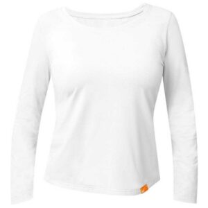 Iq-uv Camisa De Manga Comprida Feminina UV Free