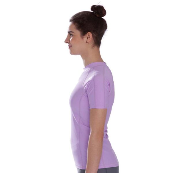 Iq-uv Camisa Slim Fit Mulher UV Aqua - Image 3