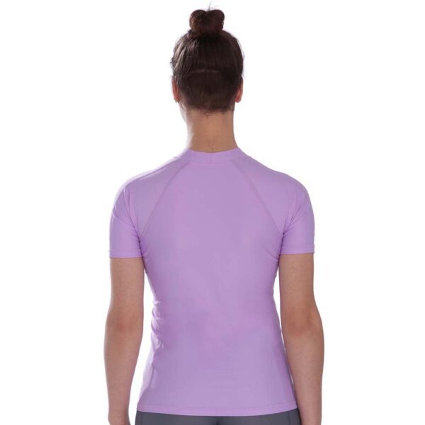 Iq-uv Camisa Slim Fit Mulher UV Aqua - Image 2
