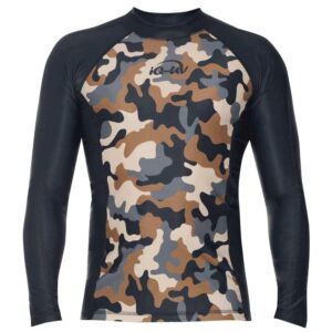 Iq-uv Camiseta De Manga Comprida UV 230 Slim Fit