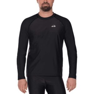 Iq-uv Camiseta De Manga Comprida UV 300 Loose Fit