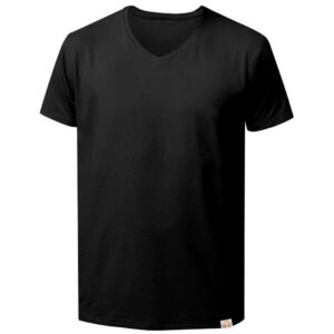 Iq-uv Homem De Camiseta Com Decote Em V UV Free