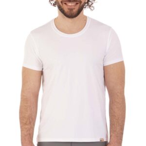 Iq-uv T-Shirt Man UV Free