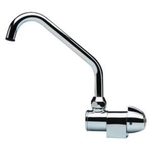 Whale Compact Cold Water Fold Down Faucet